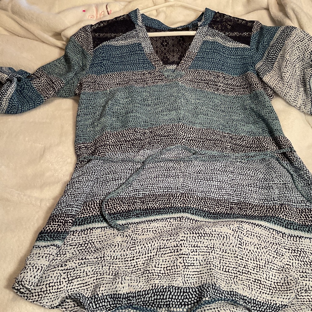Blouse by IZ Byer size medium